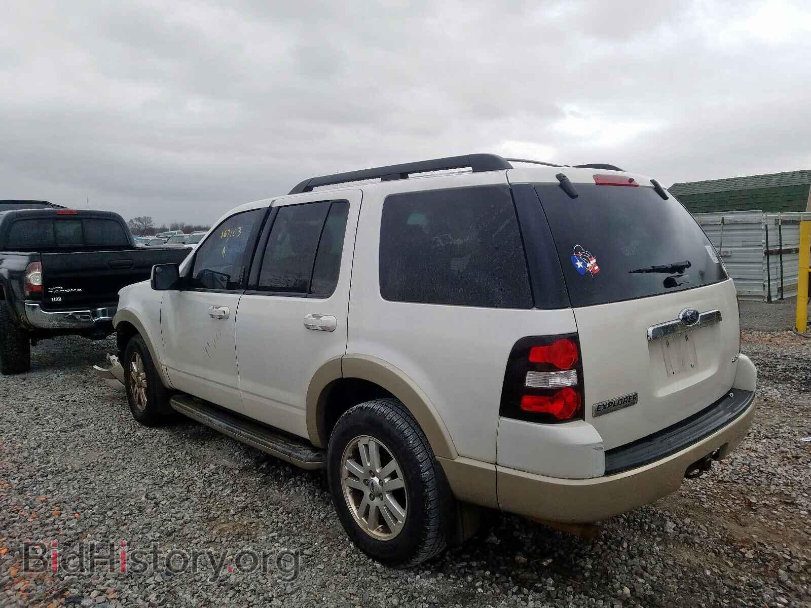 2010 FORD EXPLORER - VIN: 1FMEU7EE4AUA28560 - Photo 3