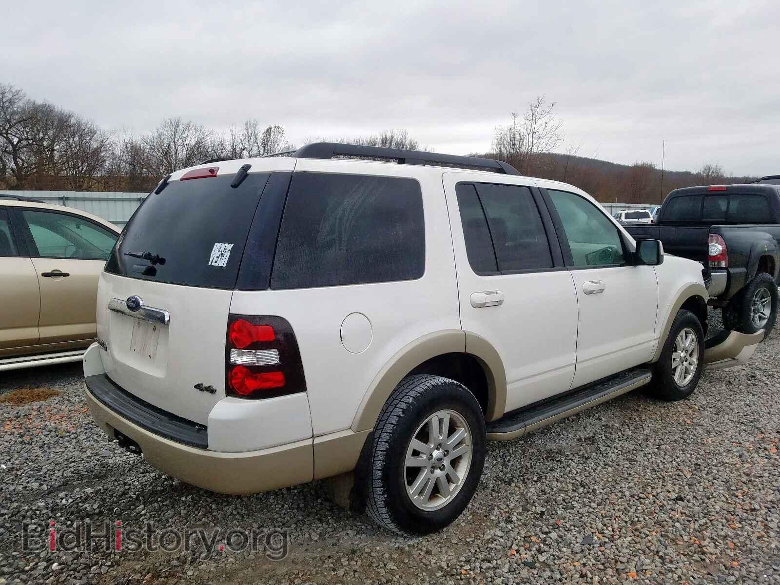 2010 FORD EXPLORER - VIN: 1FMEU7EE4AUA28560 - Photo 4