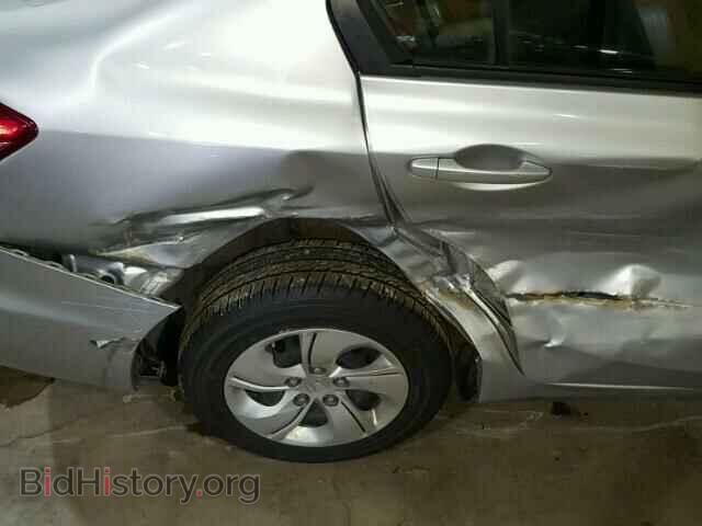 2013 HONDA CIVIC - VIN: 19XFB2F51DE289499 - Фото 9