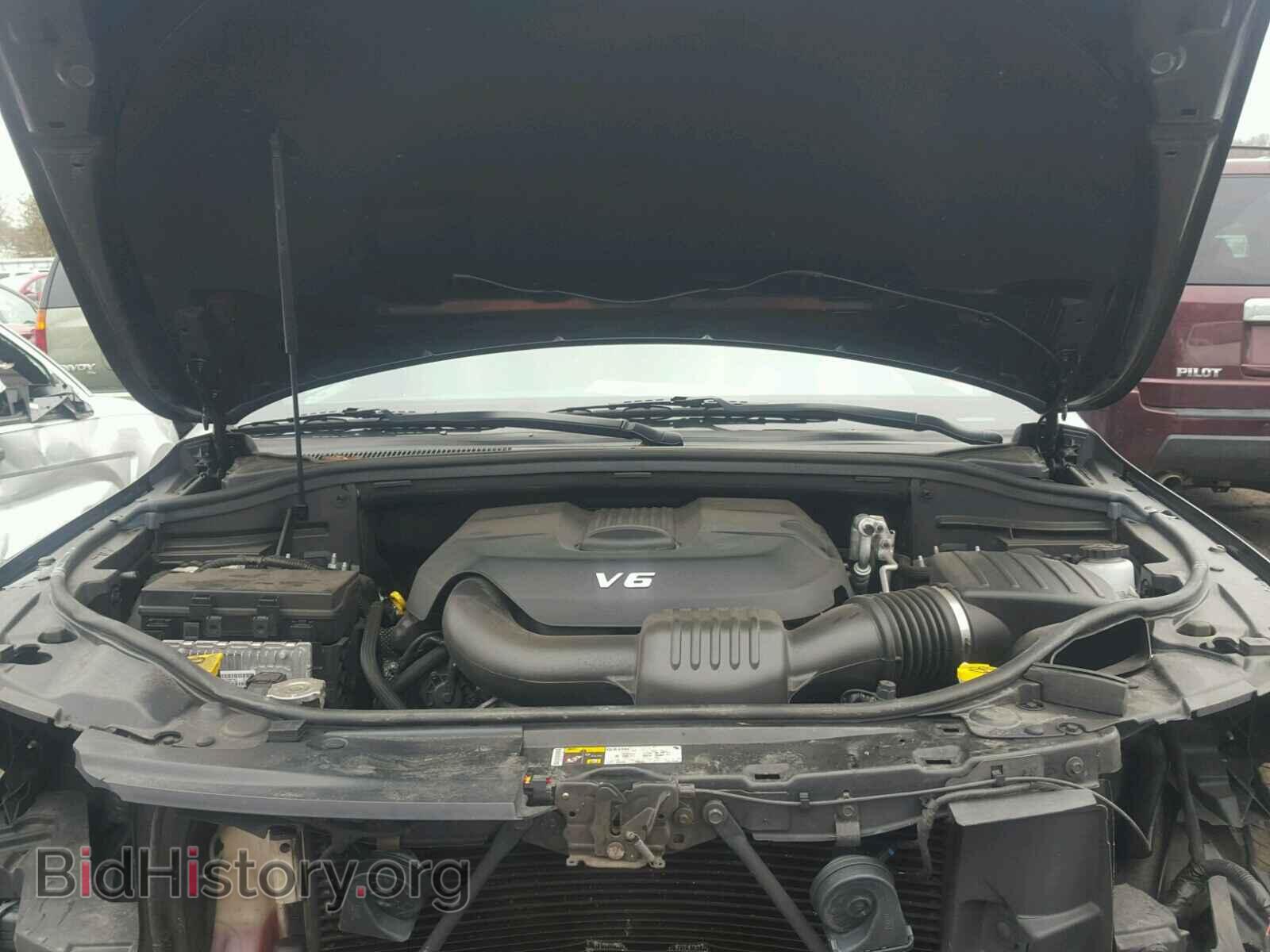 2014 JEEP CHEROKEE - VIN: 1C4RJFBG7EC502091 - Фото 7