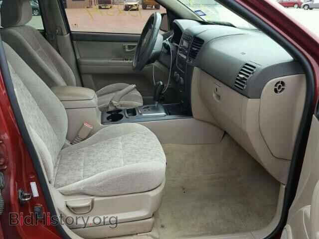 2007 KIA SORENTO - VIN: KNDJD736675697429 - Фото 5
