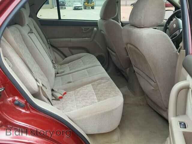 2007 KIA SORENTO - VIN: KNDJD736675697429 - Фото 6