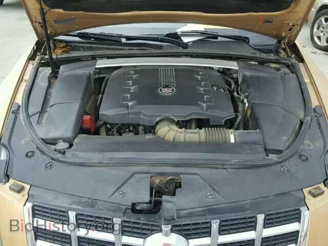 2013 CADILLAC CTS - VIN: 1G6DE5E52D0135624 - Фото 7