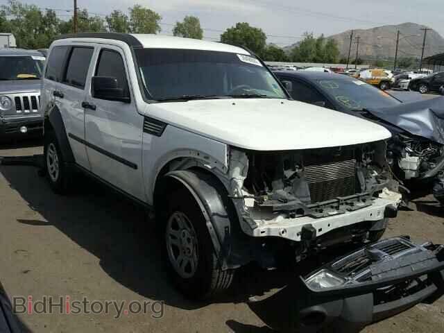 Фотография 1D8GT28KX8W230176 - DODGE NITRO 2008