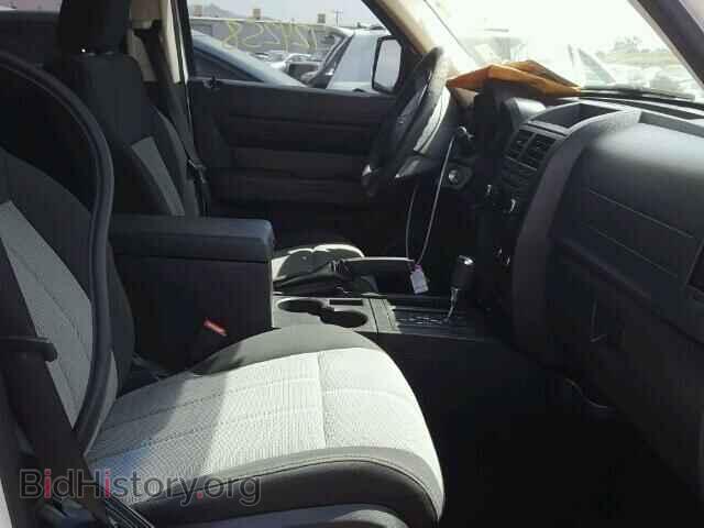 2008 DODGE NITRO - VIN: 1D8GT28KX8W230176 - Фото 5