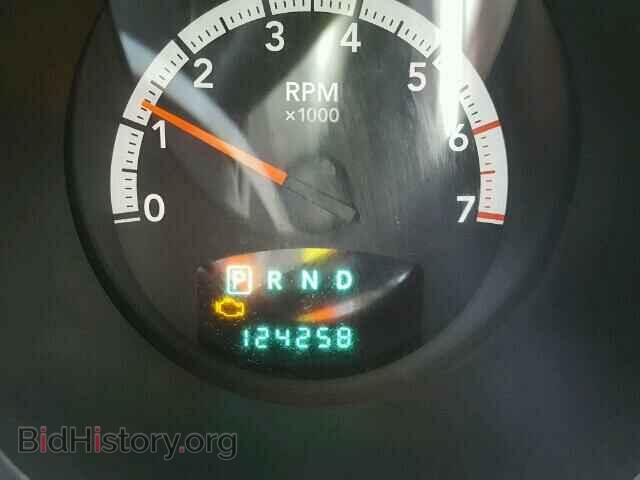 2008 DODGE NITRO - VIN: 1D8GT28KX8W230176 - Фото 8