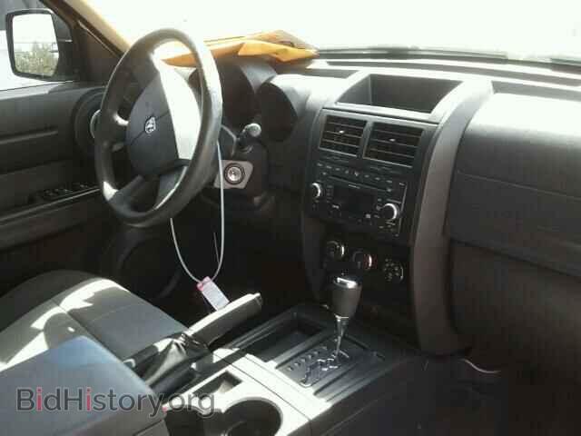2008 DODGE NITRO - VIN: 1D8GT28KX8W230176 - Фото 9
