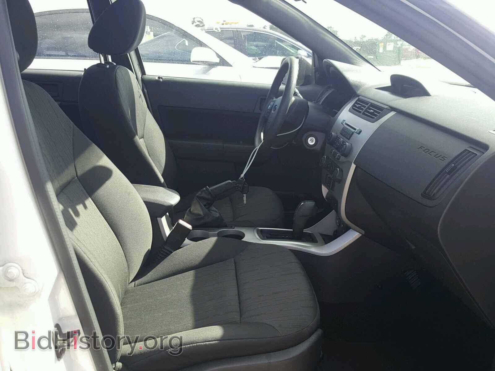 2010 FORD FOCUS - VIN: 1FAHP3FNXAW289802 - Фото 5