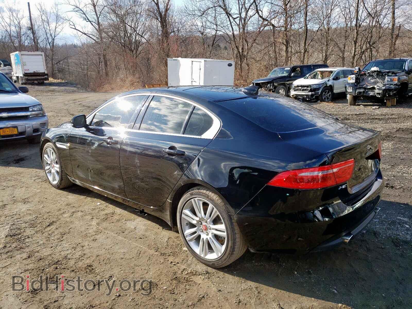 2019 JAGUAR XE - VIN: SAJAD4FX3KCP49785 - Фото 3