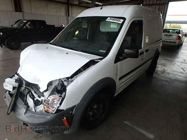 2013 FORD TRANSIT CO - VIN: NM0LS7AN7DT130711 - Фото 2