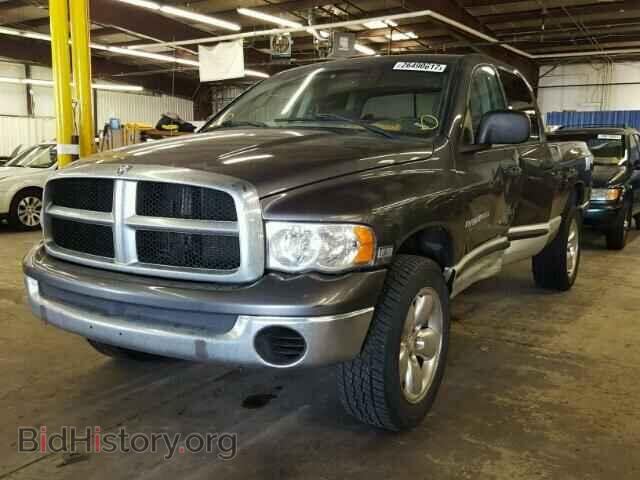 2004 DODGE RAM 1500 - VIN: 1D7HU18D84S504008 - Фото 2