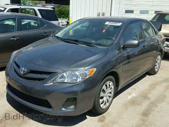 2012 TOYOTA COROLLA - VIN: 2T1BU4EE1CC916852 - Фото 2