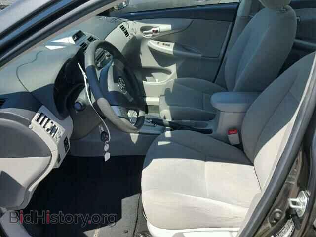 2012 TOYOTA COROLLA - VIN: 2T1BU4EE1CC916852 - Фото 5