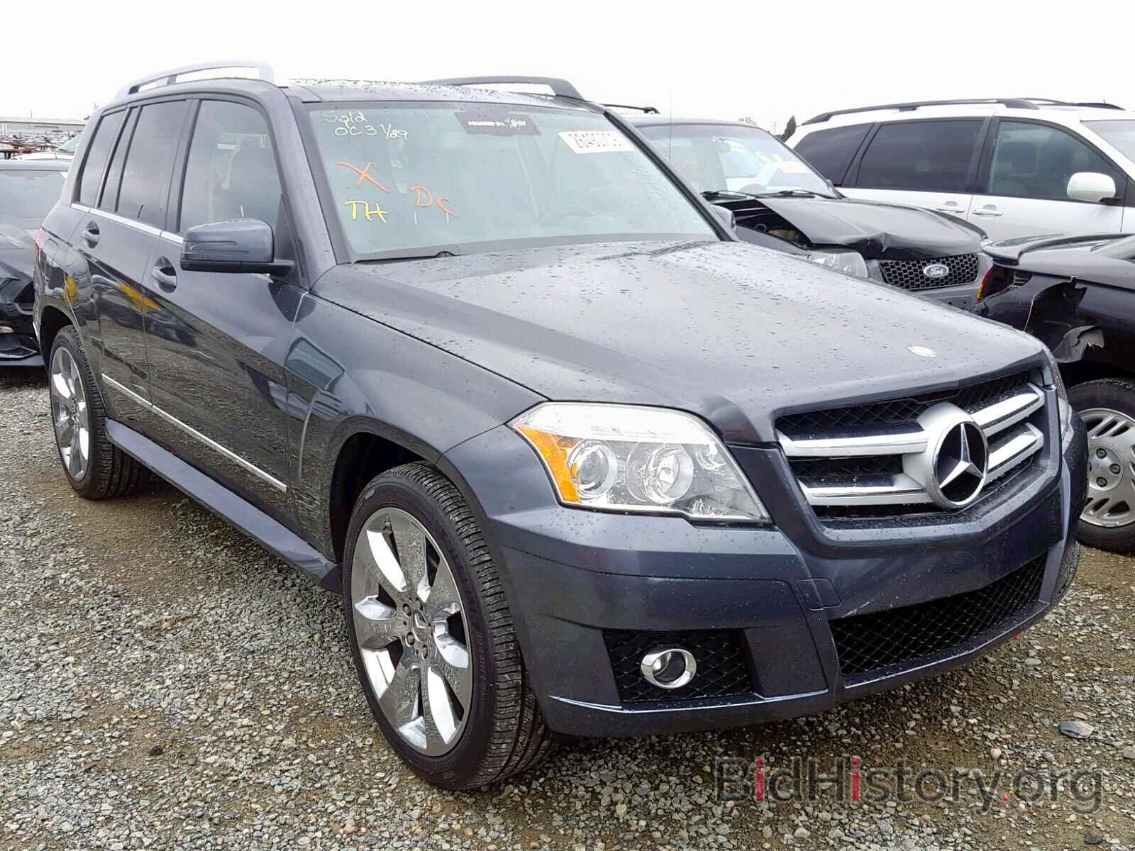 Photo WDCGG8HB6AF414892 - MERCEDES-BENZ GLK 350 4M 2010