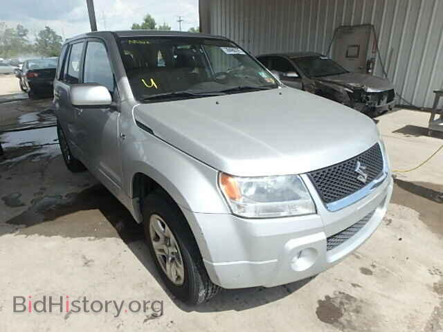 Фотография JS3TE941584101000 - SUZUKI GR VITARA 2008