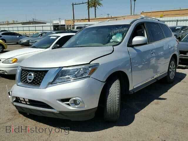 2013 NISSAN PATHFINDER - VIN: 5N1AR2MN2DC614883 - Photo 2