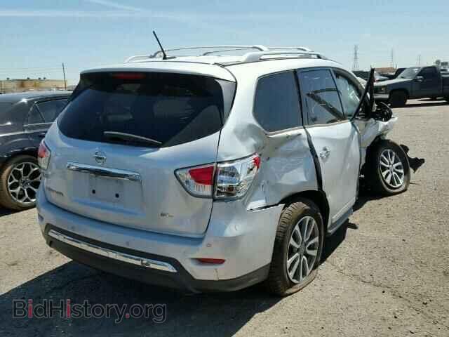 2013 NISSAN PATHFINDER - VIN: 5N1AR2MN2DC614883 - Photo 4