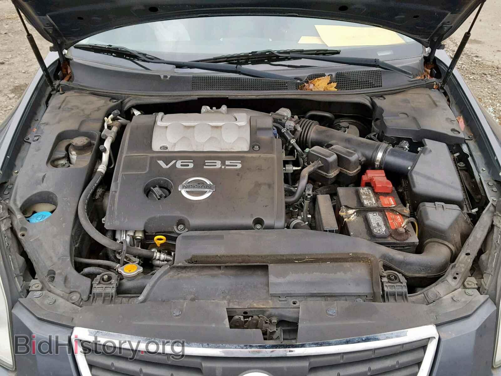 2008 NISSAN MAXIMA - VIN: 1N4BA41E68C812846 - Фото 7