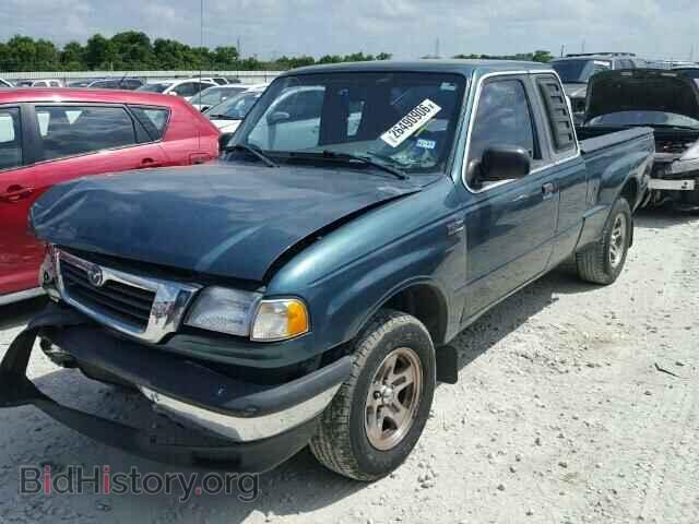 1999 MAZDA B2500 - VIN: 4F4YR16C7XTM19236 - Фото 2