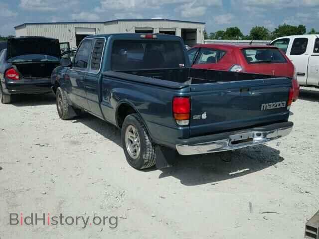 1999 MAZDA B2500 - VIN: 4F4YR16C7XTM19236 - Фото 3