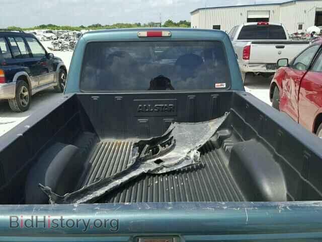 1999 MAZDA B2500 - VIN: 4F4YR16C7XTM19236 - Фото 6