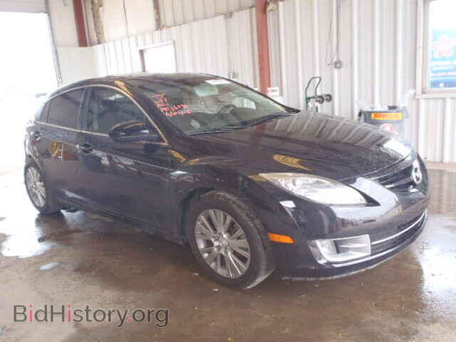 Photo 1YVHP82A095M36036 - MAZDA 6 2009