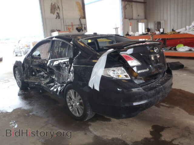 2009 MAZDA 6 - VIN: 1YVHP82A095M36036 - Фото 3