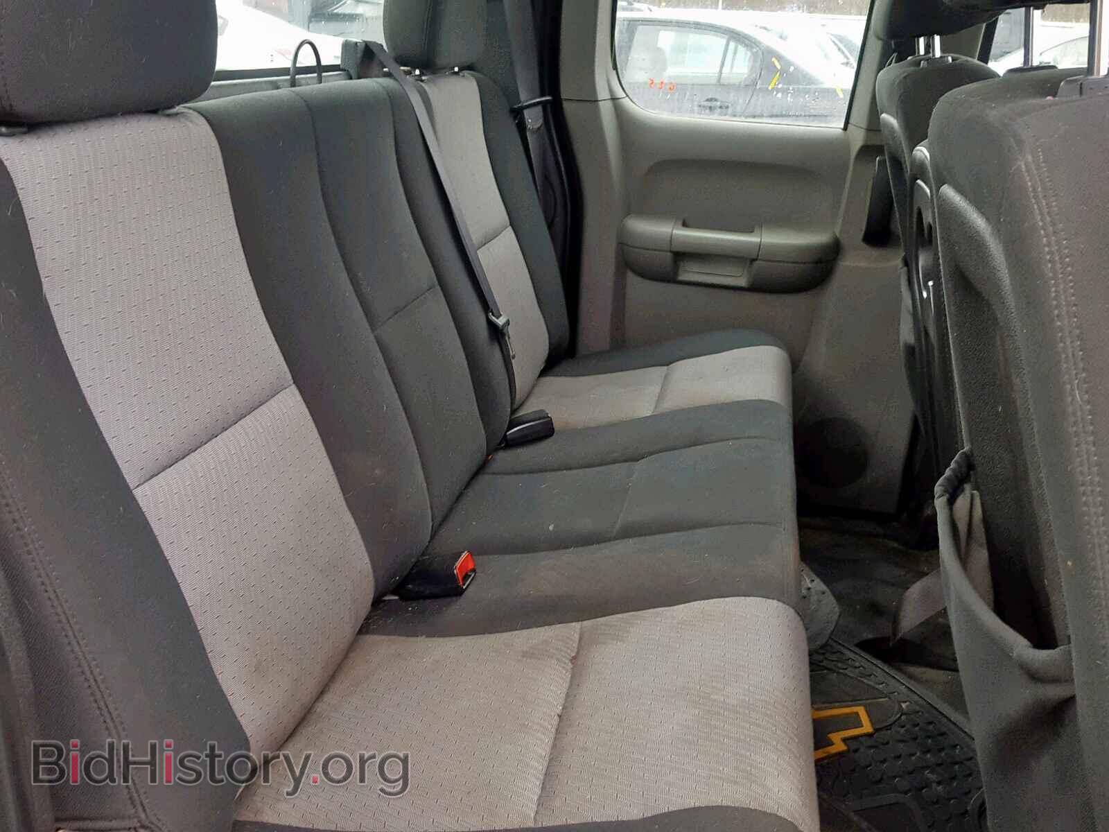 2008 CHEVROLET SILVERADO - VIN: 2GCEC19C381257542 - Фото 6