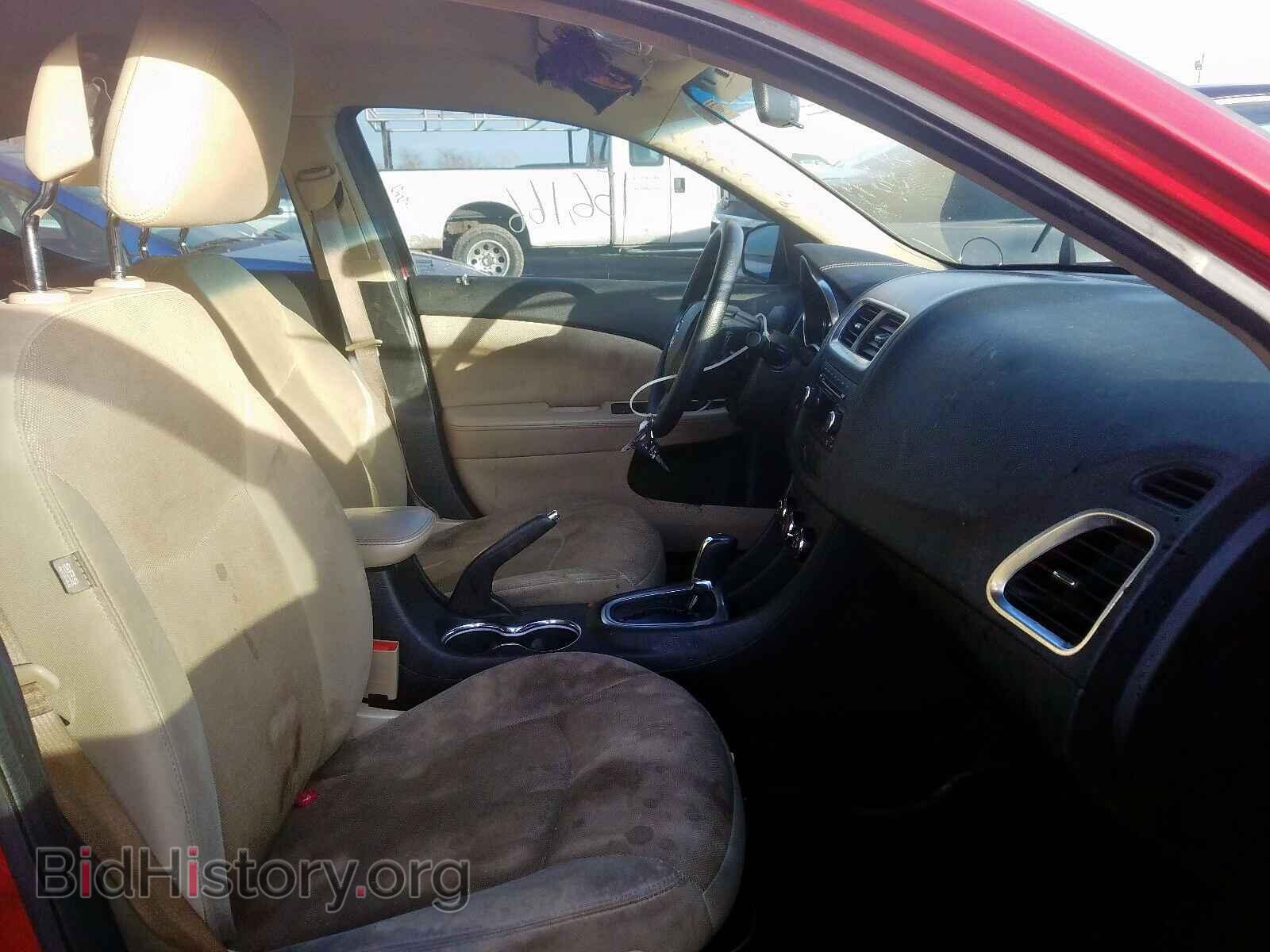 2013 DODGE AVENGER - VIN: 1C3CDZAB1DN564159 - Photo 5