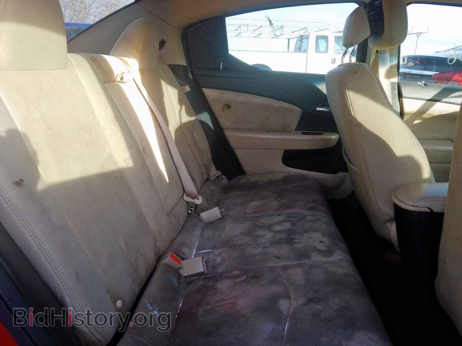 2013 DODGE AVENGER - VIN: 1C3CDZAB1DN564159 - Photo 6