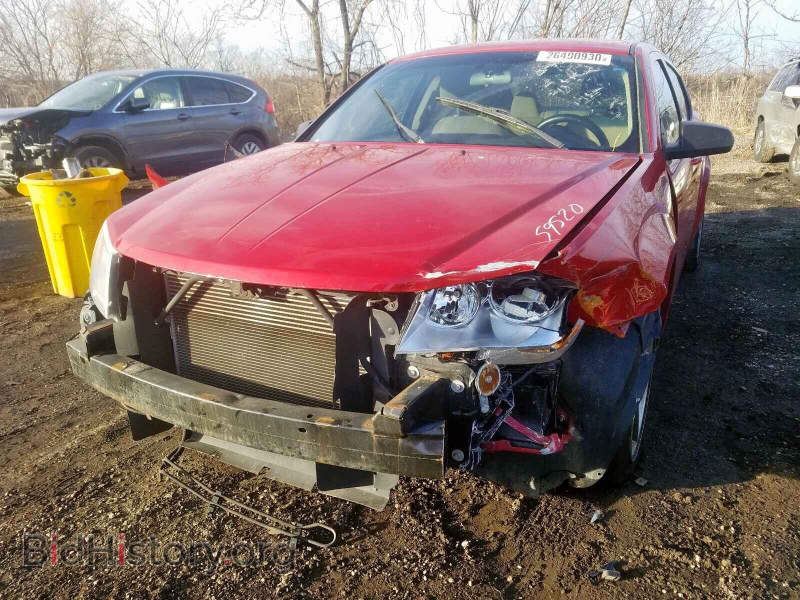 2013 DODGE AVENGER - VIN: 1C3CDZAB1DN564159 - Photo 9