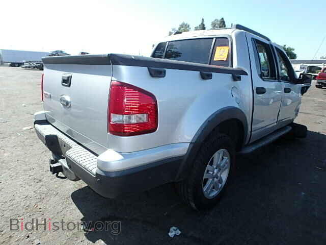 2010 FORD EXPLORER - VIN: 1FMEU3BE3AUA60185 - Фото 4