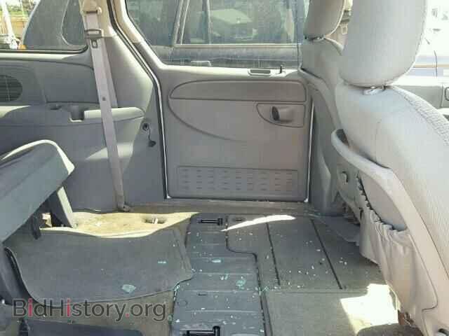 2006 DODGE CARAVAN - VIN: 1D4GP24R26B699162 - Фото 6