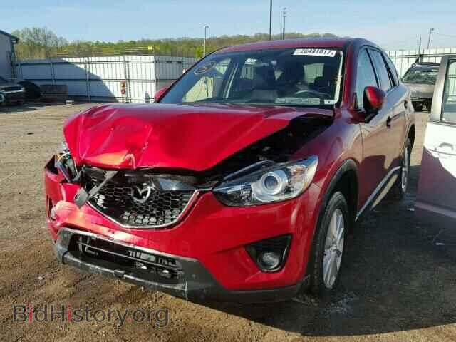 2014 MAZDA CX-5 - VIN: JM3KE4CY1E0403633 - Фото 2