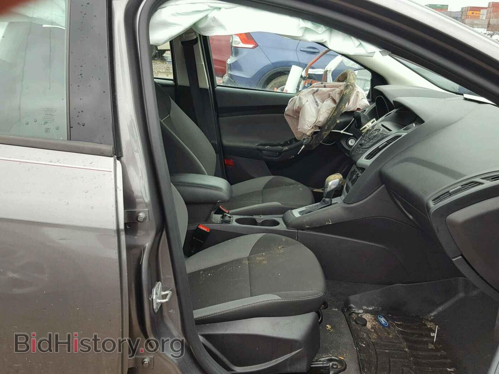 2014 FORD FOCUS - VIN: 1FADP3F2XEL141399 - Фото 5