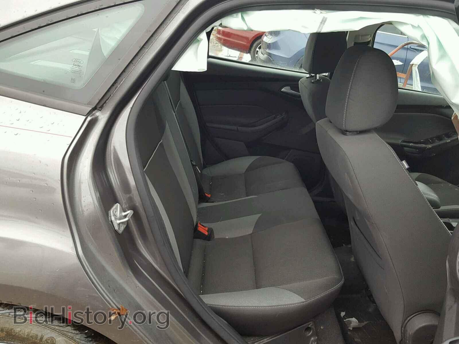 2014 FORD FOCUS - VIN: 1FADP3F2XEL141399 - Фото 6