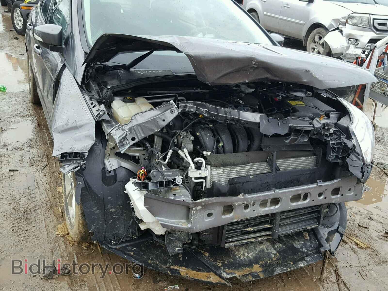 2014 FORD FOCUS - VIN: 1FADP3F2XEL141399 - Фото 9