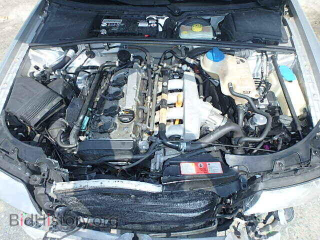 2005 AUDI A4 - VIN: WAULC68E85A093579 - Фото 7