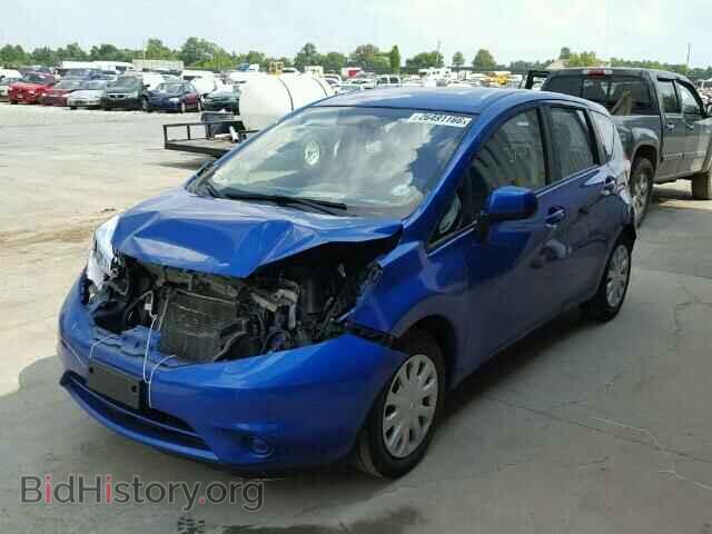 2014 NISSAN VERSA - VIN: 3N1CE2CP5EL389539 - Фото 2