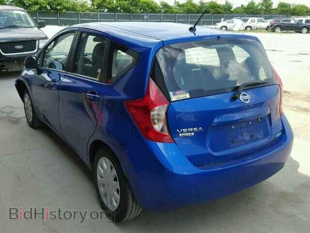 2014 NISSAN VERSA - VIN: 3N1CE2CP5EL389539 - Фото 3
