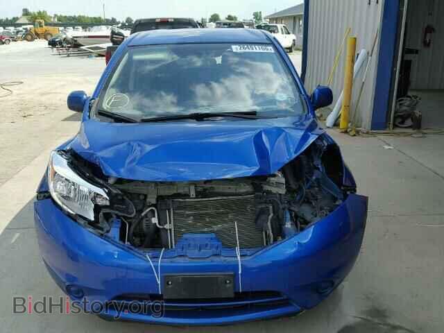 2014 NISSAN VERSA - VIN: 3N1CE2CP5EL389539 - Фото 9