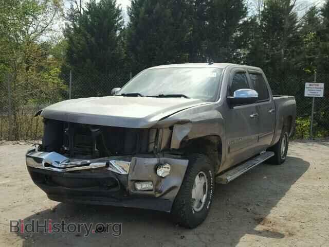 2009 CHEVROLET SILVERADO - VIN: 3GCEC23J19G228210 - Фото 2