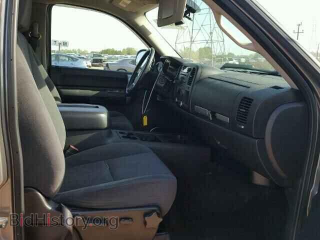 2009 CHEVROLET SILVERADO - VIN: 3GCEC23J19G228210 - Фото 5