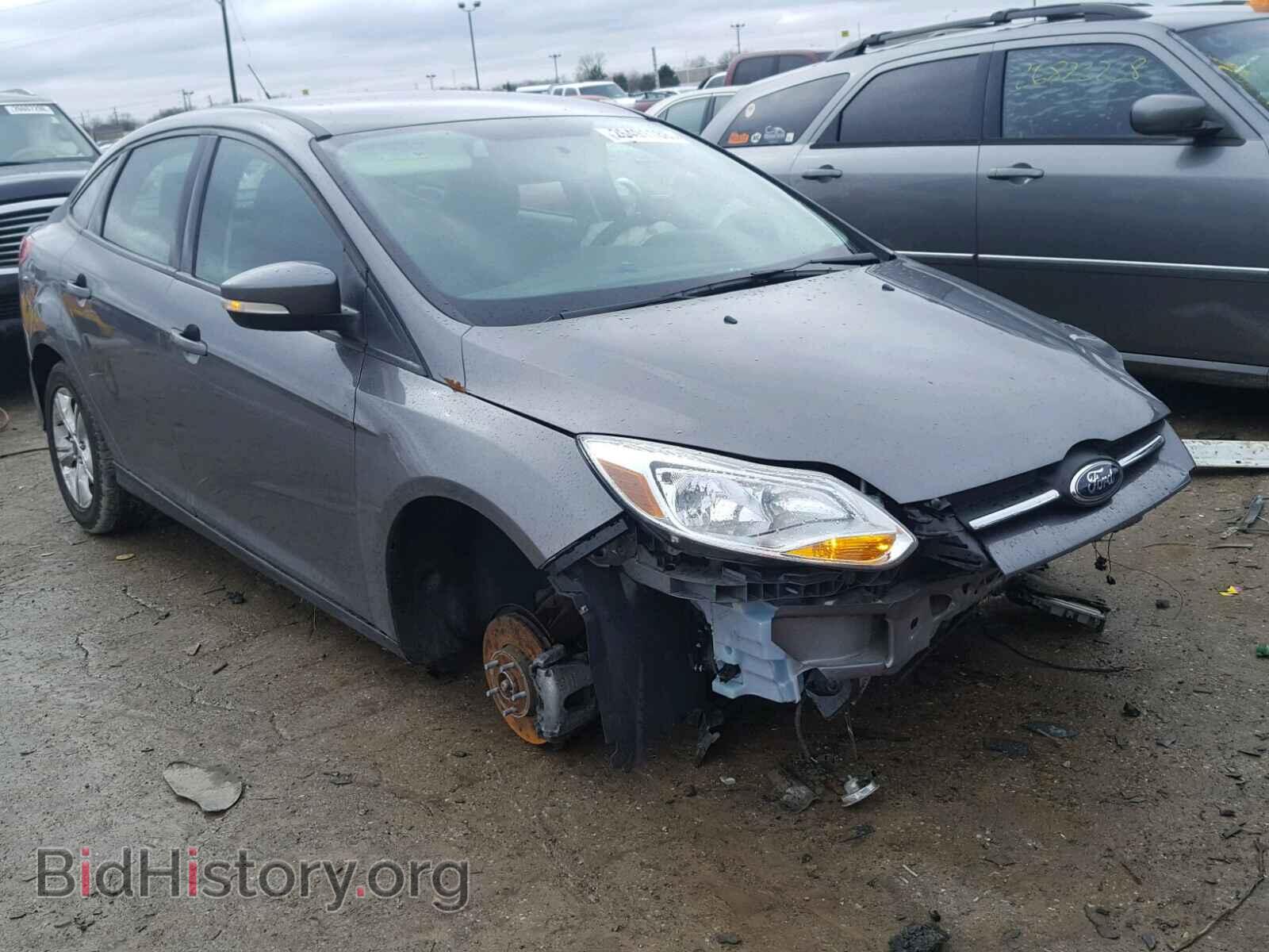 Photo 1FADP3F21EL346397 - FORD FOCUS 2014