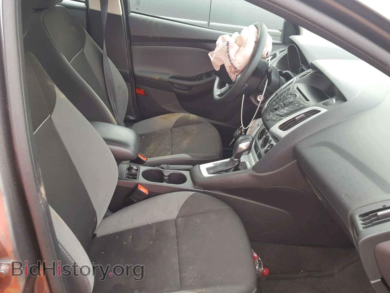 2014 FORD FOCUS - VIN: 1FADP3F21EL346397 - Фото 5