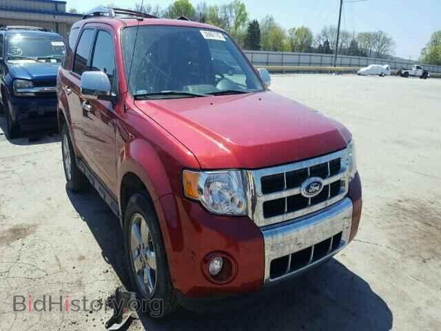 Photo 1FMCU0E77CKC00658 - FORD ESCAPE 2012
