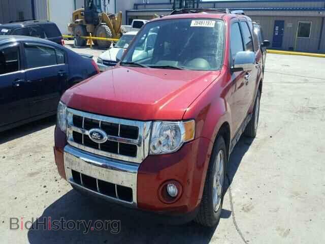 2012 FORD ESCAPE - VIN: 1FMCU0E77CKC00658 - Photo 2