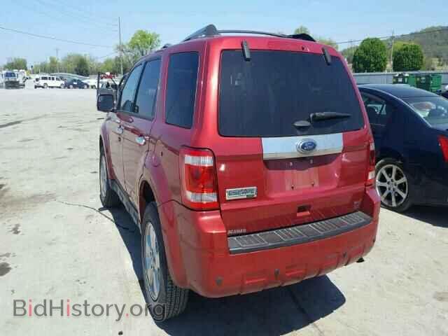 2012 FORD ESCAPE - VIN: 1FMCU0E77CKC00658 - Photo 3