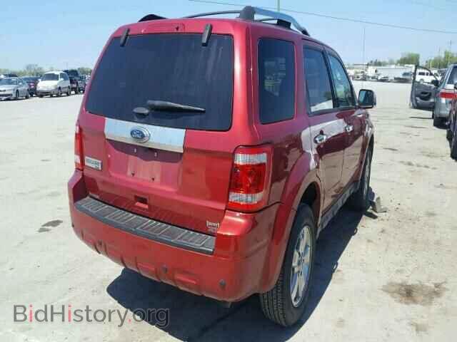 2012 FORD ESCAPE - VIN: 1FMCU0E77CKC00658 - Photo 4
