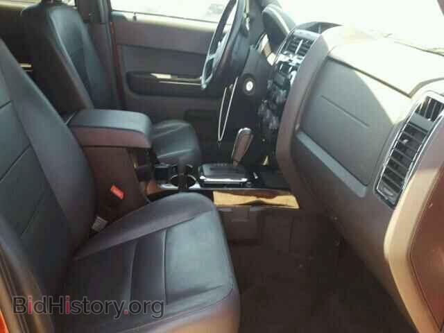 2012 FORD ESCAPE - VIN: 1FMCU0E77CKC00658 - Photo 5